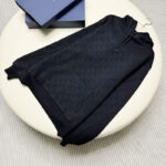 디올 후드 스웨트셔츠 오블리크