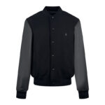 지방시 【잔디집2】 4G 봄버 바시티 자켓（세븐）