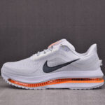 나이키 페가수스 에어스케이프 프리미엄 러닝슈즈 그레이 토탈 오렌지