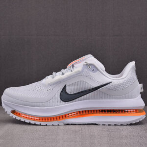 나이키 페가수스 에어스케이프 프리미엄 러닝슈즈 그레이 토탈 오렌지