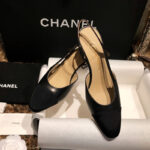 샤넬 【터보】 슬링백 클래식 쉽스킨 7cm（TJ공장）