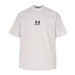 발렌시아가 【잔디집2】 언더아머 코튼  반팔 티셔츠（세븐）