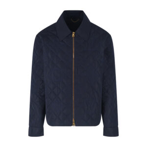 루이비통 【잔디집2】 모노그램 퀼티드 오버셔츠（세븐）