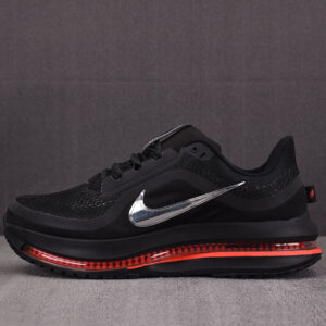 나이키 페가수스 프리미엄 에어스케이프 러닝슈즈 블랙 브라이트 크림슨