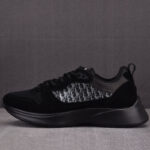 디올 [BQ공장]  B25 러너 스니커즈 블랙