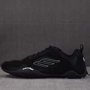 발렌시아가 【XA공장】 3XL 먼데이 울트라 스니커즈 블랙