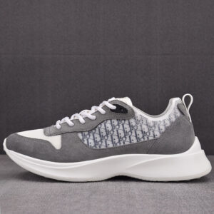 디올 [BQ공장]  B25 러너 스니커즈 그레이