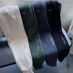 아크테릭스 에어 팬츠 나노섬유