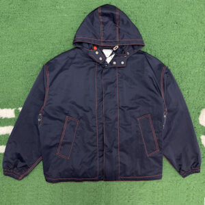 보테가베네타 【잔디집】 테크 자켓（레어）