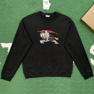 버버리 【잔디집】 EKD 코튼 스웨트셔츠 맨투맨（레어）