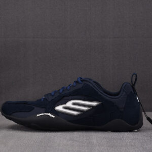 발렌시아가 【XA공장】 3XL 먼데이 울트라 스니커즈 네이비