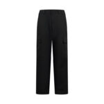 프라다 【잔디집2】 트라이앵글 포켓 로고 팬츠（세븐）