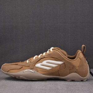 발렌시아가 【XA공장】 3XL 먼데이 울트라 스니커즈 베이지