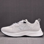 디올 [BQ공장]  B25 러너 스니커즈 화이트