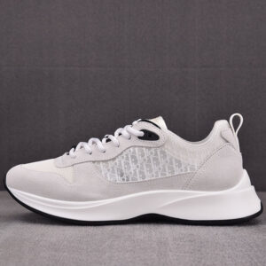 디올 [BQ공장]  B25 러너 스니커즈 화이트