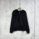 발렌시아가 [사슬공장] 유니티 스포츠 아이콘 인코그니토 오버사이즈 후드 집업