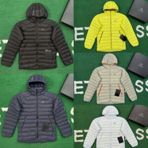 아크테릭스 【잔디집】 세륨 후디（레어）