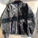 디올 시어링 패딩 자켓 까나쥬