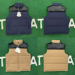 보테가베네타 【잔디집】 프로스트 포플린 패딩 길렛（레어）