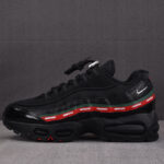 나이키 【GX공장】 x 언디핏 에어맥스 95 SP 블랙 IB4453-001