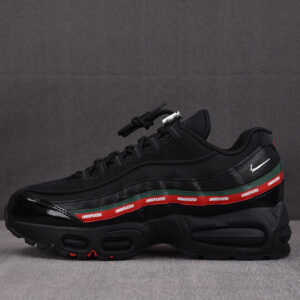 나이키 【GX공장】 x 언디핏 에어맥스 95 SP 블랙 IB4453-001