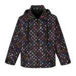 루이비통 【잔디집2】 x TM 모노그램 후드 윈드브레이커（세븐）