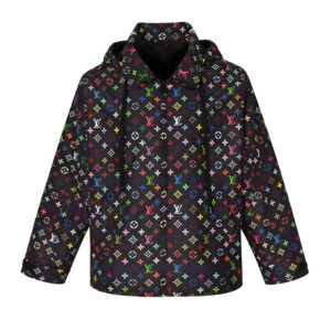 루이비통 【잔디집2】 x TM 모노그램 후드 윈드브레이커（세븐）