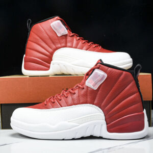 나이키 【DG공장 】 에어조던12 레트로 “GYM RED”
