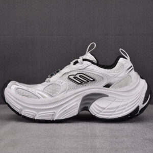 발렌시아가 【XA공장】 6XL 스니커즈 화이트