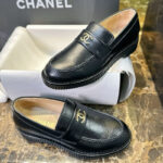 샤넬 【TJ공장】 25 크루즈 컬렉션 로퍼（터보）