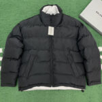 발렌시아가 【잔디집】 Cocoon 리버시블 패딩 2컬러（레어）