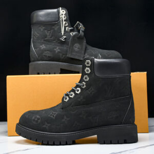 루이비통 【X1공장 】 모노그램 x 팀버랜드 앵클 부츠