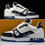 루이비통 LV 트레이너 【BEST 】