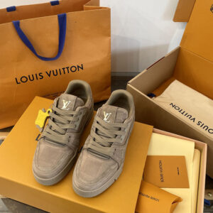 루이비통 LV 트레이너 스니커즈