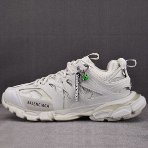 발렌시아가 【VG공장】 트랙 참 스니커즈 화이트