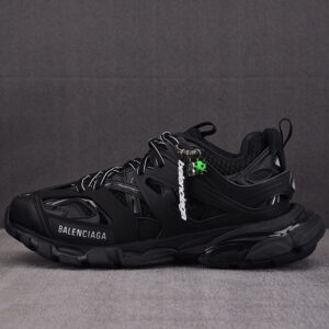 발렌시아가 【VG공장】 트랙 참 스니커즈 블랙