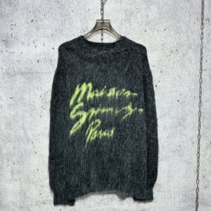 지방시 【사슬공장】 Maison 모헤어 스웨터