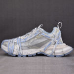 발렌시아가 【VG공장】 3XL 스니커즈 익스트림 레이스 오프화이트