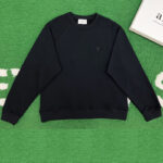 아미 【잔디집】 하트 스웨트셔츠 맨투맨 2컬러（레어）