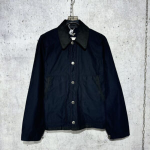 프라다 【사슬공장】 트라이앵글 데님 자켓