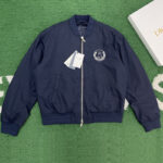 디올 【잔디집】 x 루이스 해밀턴 봄버 자켓（레어）