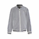 셀린느 【잔디집2】 테디 트랙수트 재킷 인 벨벳 저지（세븐）