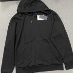 프라다 (TJ공장) 【터보】 테크니컬 코튼 후디