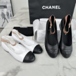 샤넬 【터보】 23A 발레리나 슈즈（TJ공장）