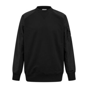 몽클레어 【잔디집2】 코튼 블렌드 스웨트셔츠 맨투맨（세븐）