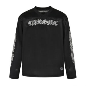 크롬하츠 【잔디집2】 스타디움 메쉬 롱슬리브 저지（세븐）