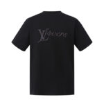 루이비통 【잔디집2】 LV 엠벨리시드 러버스 반팔 티셔츠（세븐）