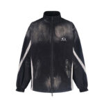 발렌시아가 【잔디집2】 x 언더아머 리버서블 트랙수트 자켓（세븐）