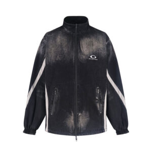 발렌시아가 【잔디집2】 x 언더아머 리버서블 트랙수트 자켓（세븐）