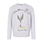 디올 [잔디집2] 스웨터 은방울꽃 그레이 (세븐)